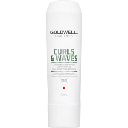 Goldwell Dualsenses Curls &amp; Waves Hydrating Conditoner