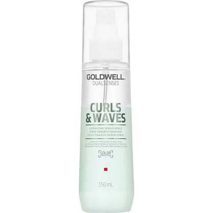 Goldwell Dualsenses Curls &amp; Waves Hydrating Serum Spray 150ml