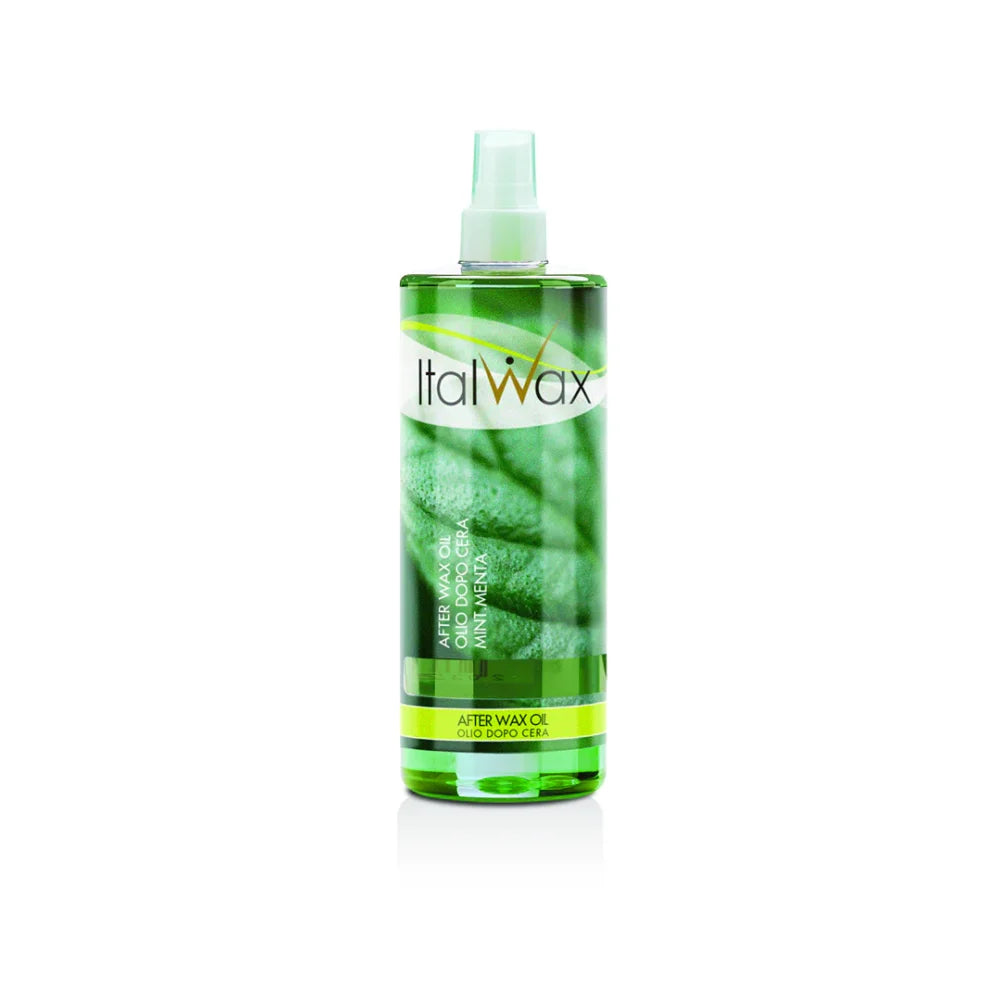 Italwax After Wax Oil Menthol