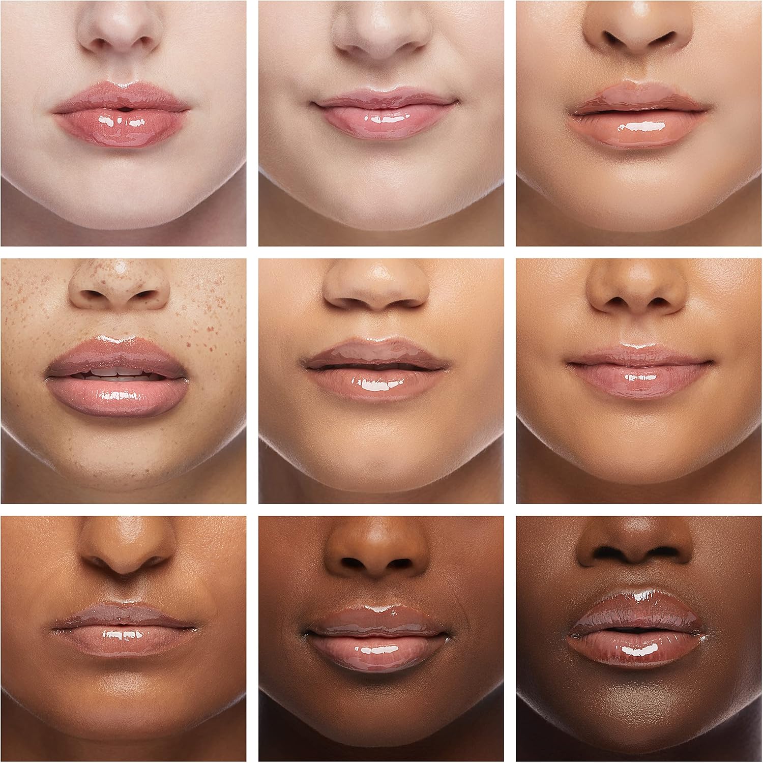 Kiss New York Natural Oil Lip gloss