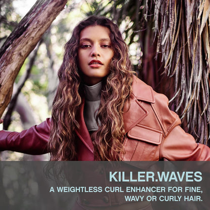Kevin Murphy Killer Waves Curl Enhancer For Fine Hair 150ml