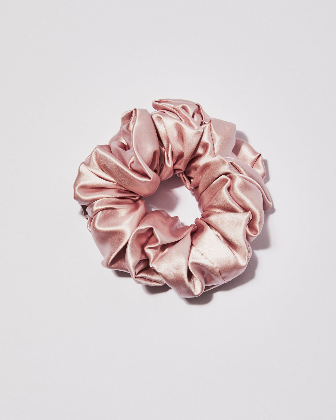 The Big Silk Luxe Organic Silk Scrunchie