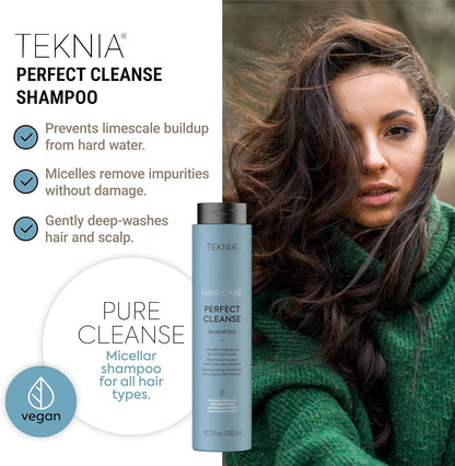 Lakme Teknia Perfect Cleanse Shampoo 300ml