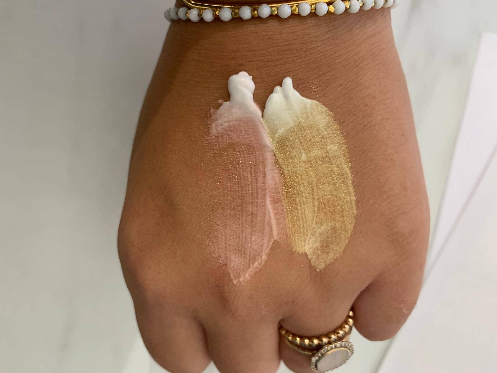 Vitamasques VQ Rose Gold Hydroglow Highlighting Cream 30ml