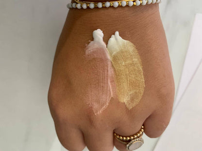Vitamasques VQ Rose Gold Hydroglow Highlighting Cream 30ml
