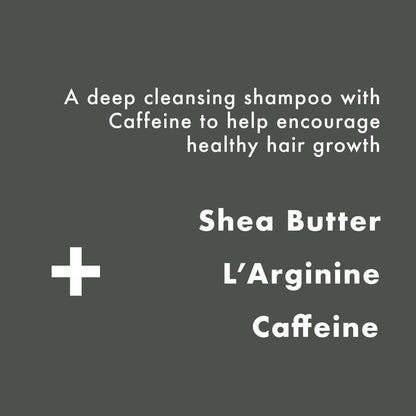 ManCave Caffeine Shampoo 500ml