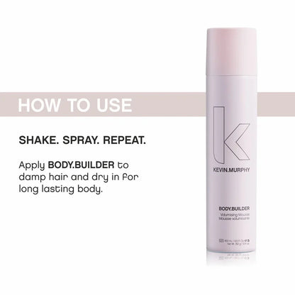 Kevin Murphy Body Builder Mousse