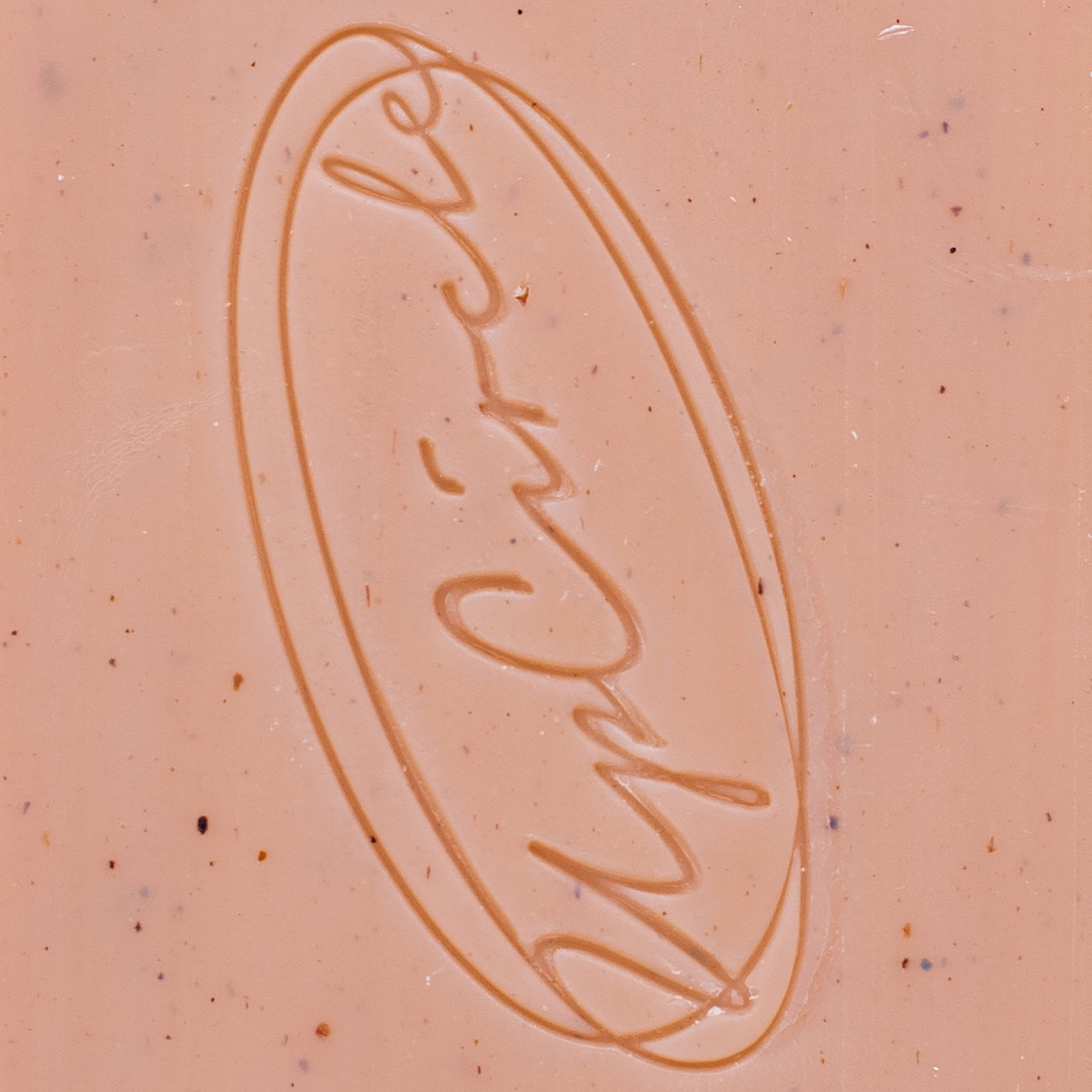 UpCircle Cleansing Soap Bar - Cinnamon + Ginger 100g