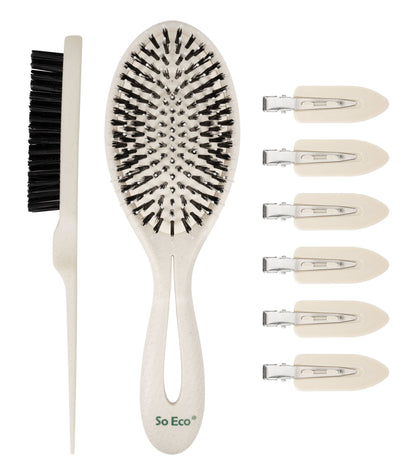So Eco Sleek &amp; Style Hair Set