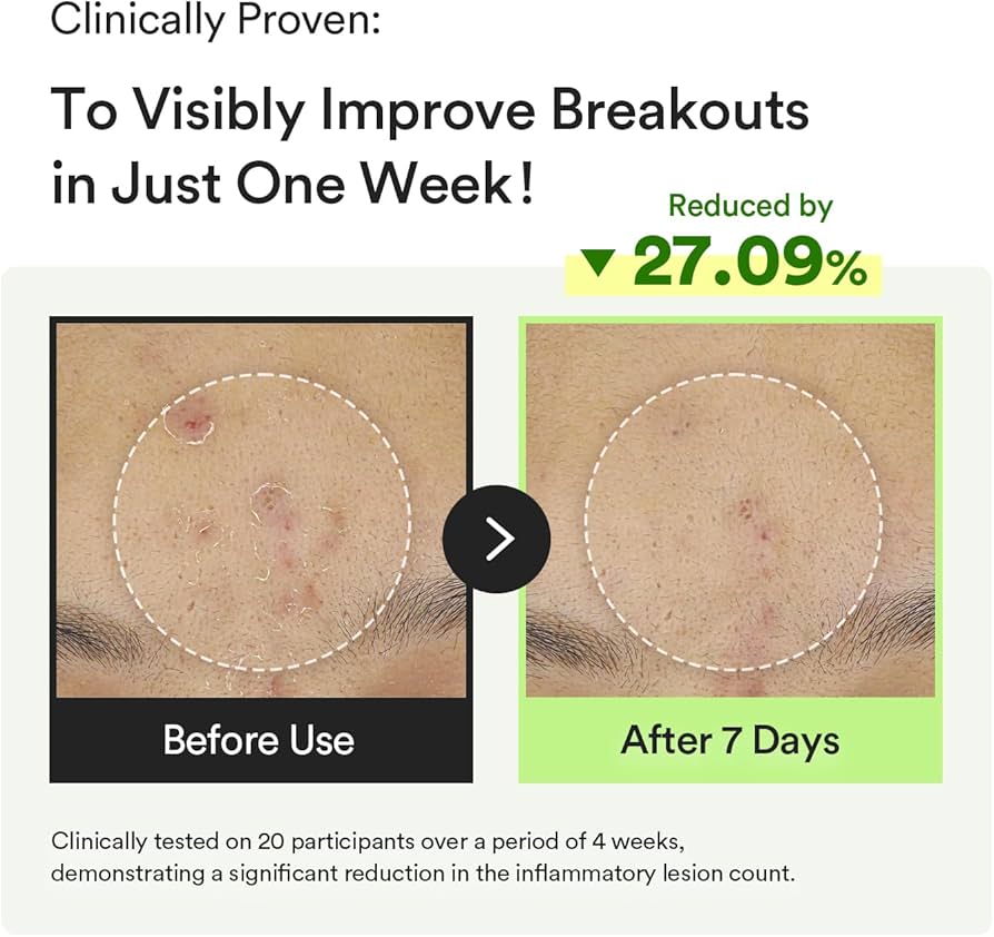 Abib Heartleaf TECA Capsule Serum Calming Drop 50ml