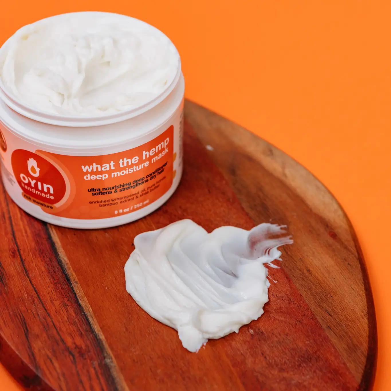 Oyin Handmade Deep Moisture Mask