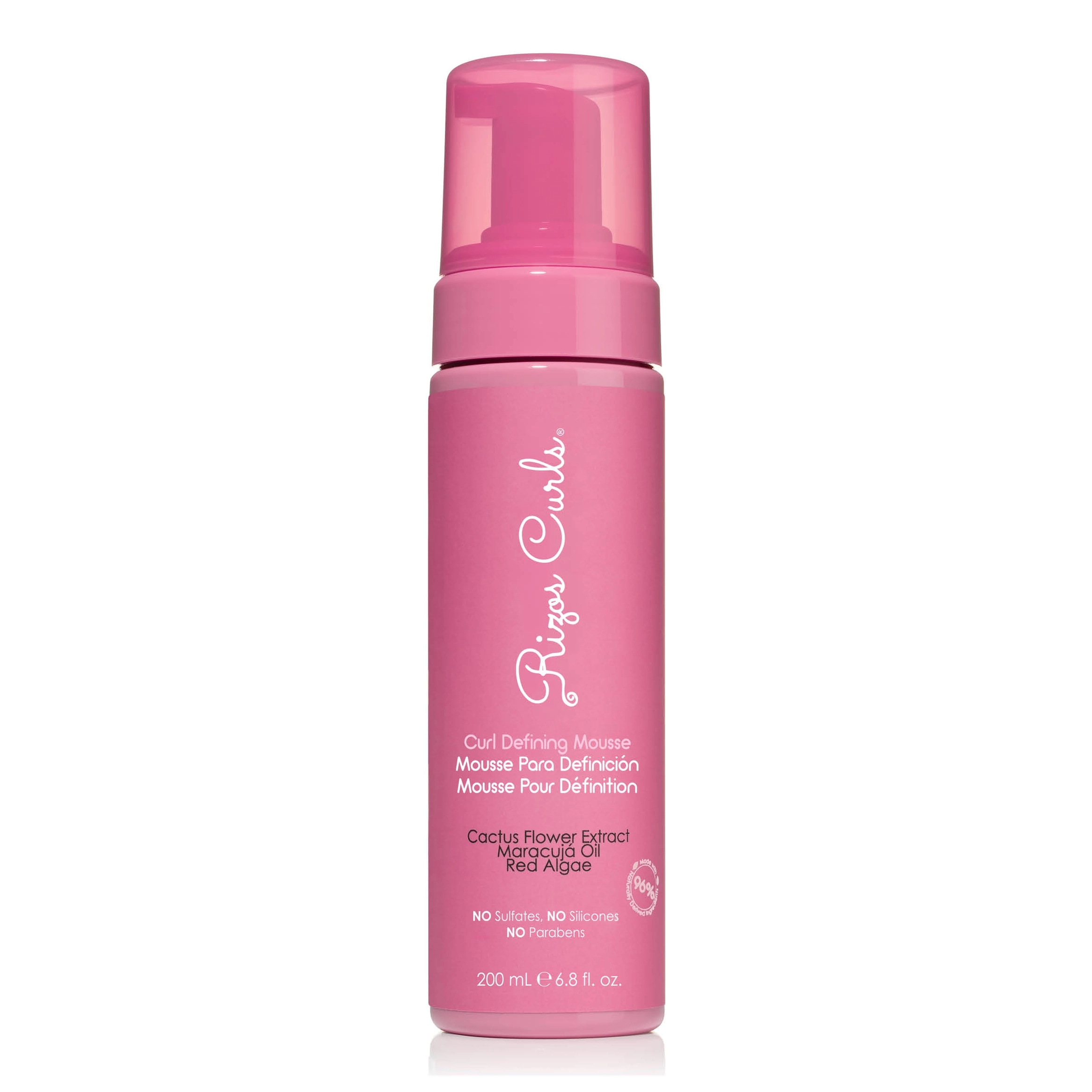 Rizos Curl Defining Mousse 200ml