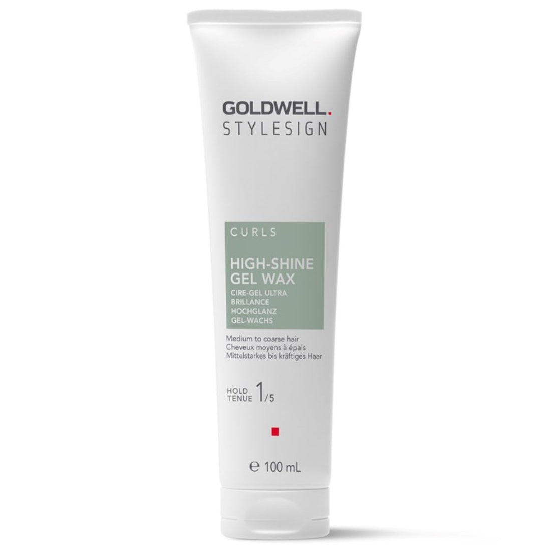 Goldwell StyleSign Curls &amp; Waves High Shine Gel Wax 100ml
