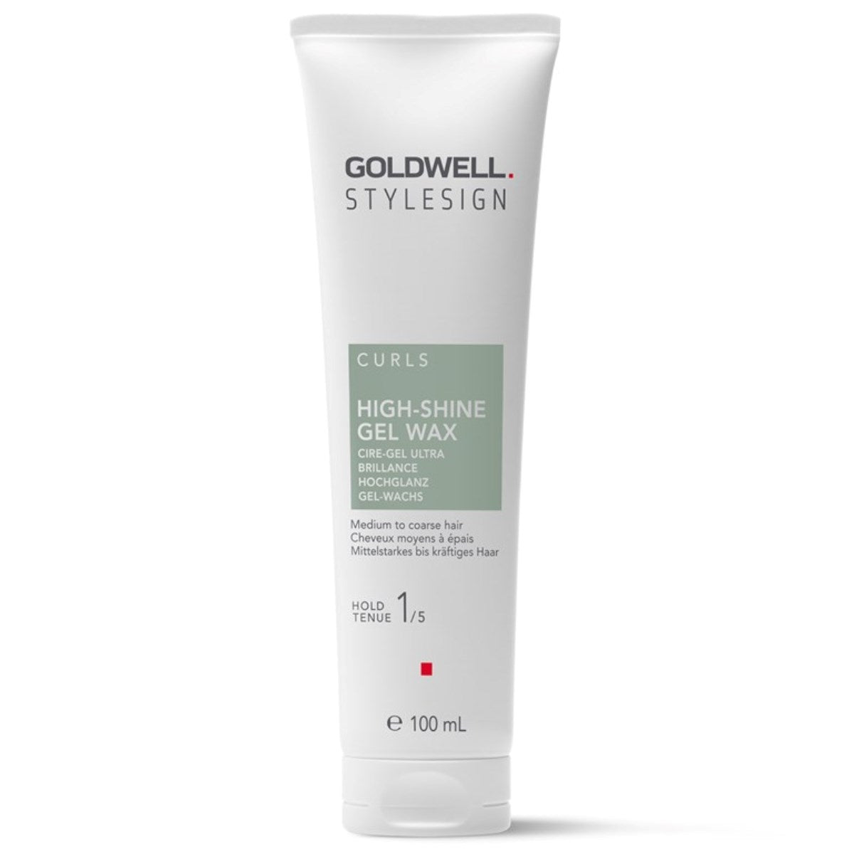 Goldwell StyleSign Curls &amp; Waves High Shine Gel Wax 100ml