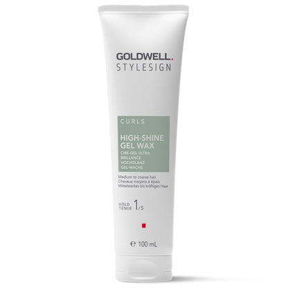 Goldwell StyleSign Curls &amp; Waves High Shine Gel Wax 100ml
