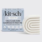 Kitsch Ultra Sensitive Conditioner & Shave Bar Fragrance-Free