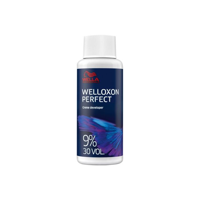 Wella Welloxon Perfect Cream Developer 9% 30vol