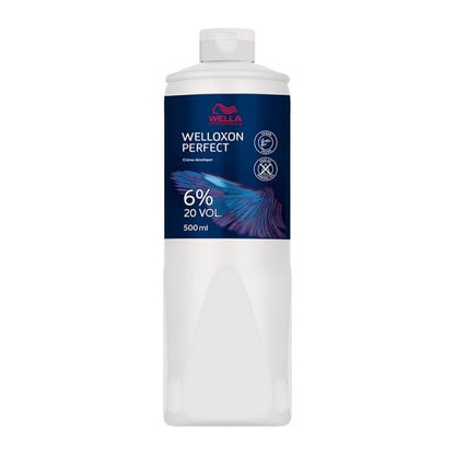 Wella Welloxon Perfect Cream Developer 6% 20vol