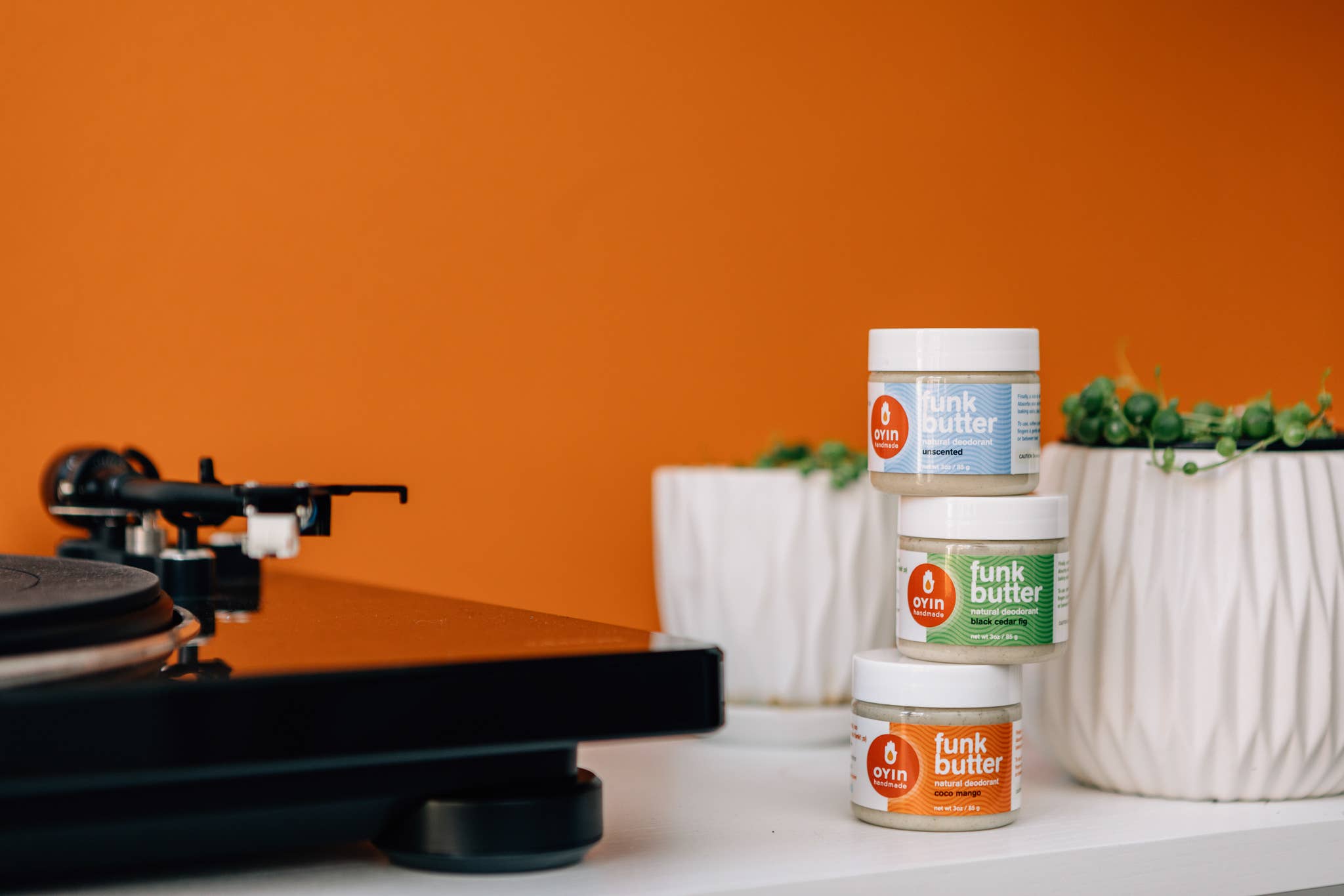 Oyin Handmade Funk Butter 3oz