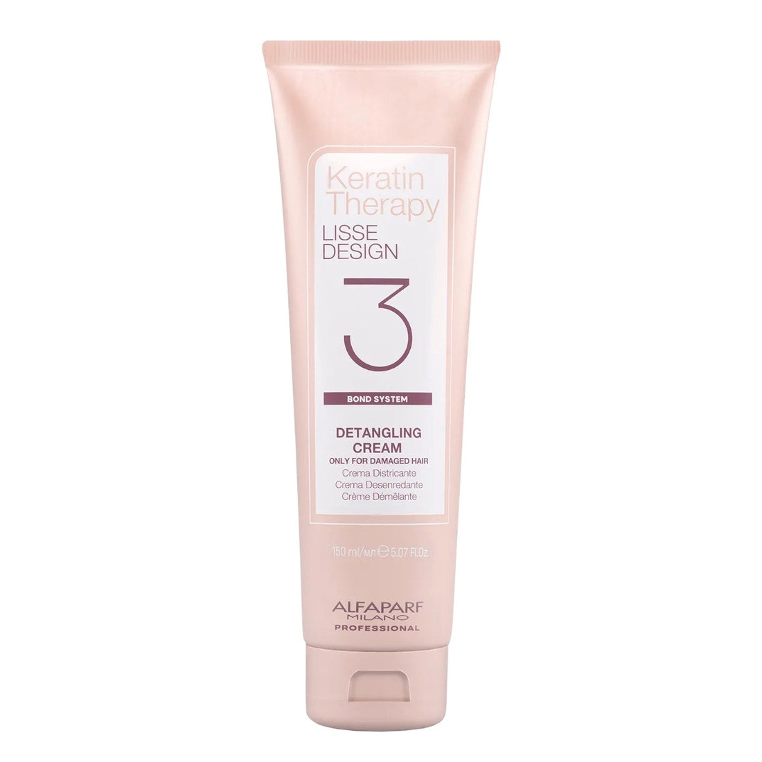 Alfaparf Milano Keratin Therapy Lisse Design Detangling Cream 150ml