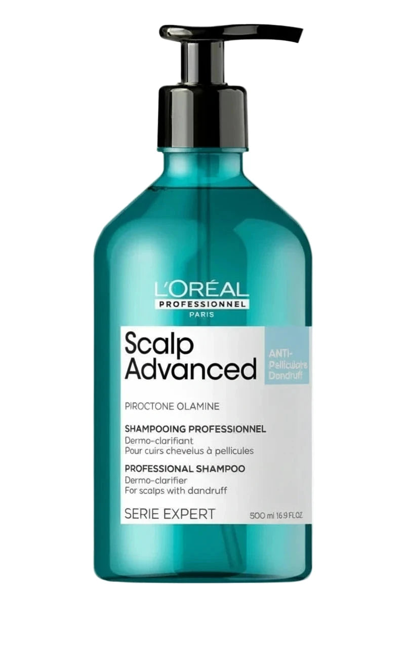 Scalp Advanced Anti-Dandruff Shampoo 500ml