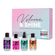 Curl Keeper Volume & Shine Kit