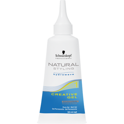 Schwarzkopf Natural Styling Hydrowave Creative Gel 50ml