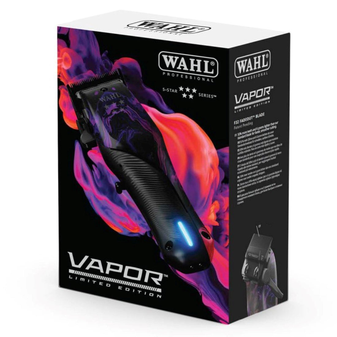 Wahl Vapor Limited Edition Clipper