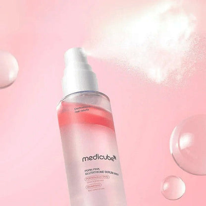 Medicube PDRN Pink Glutathione Serum Mist 100ml