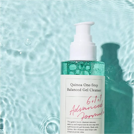 AXIS-Y Quinoa One Step Balanced Gel Cleanser 180ml