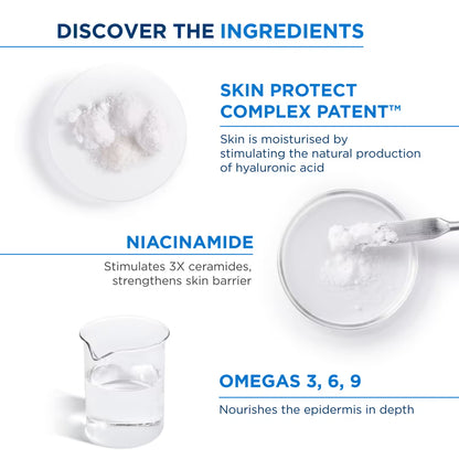 Bioderma Atoderm Ultra-Nourishing Moisturising Cream 500ml