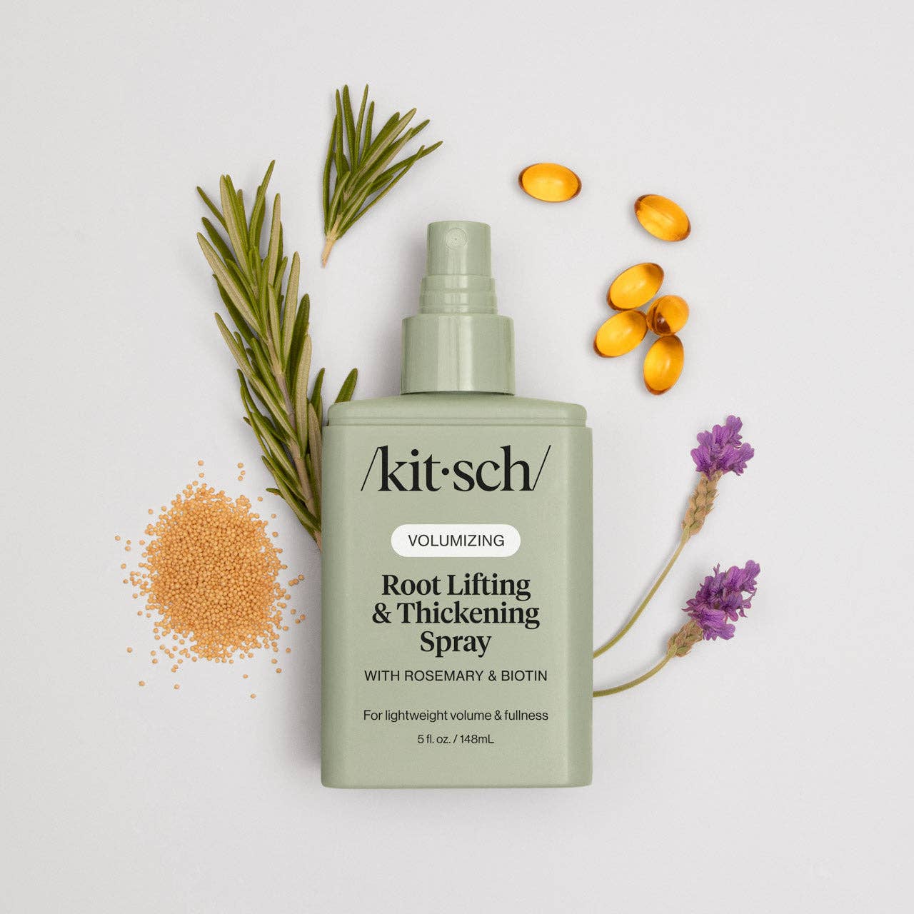 Kitsch Root Lifting & Thickening Spray 5oz