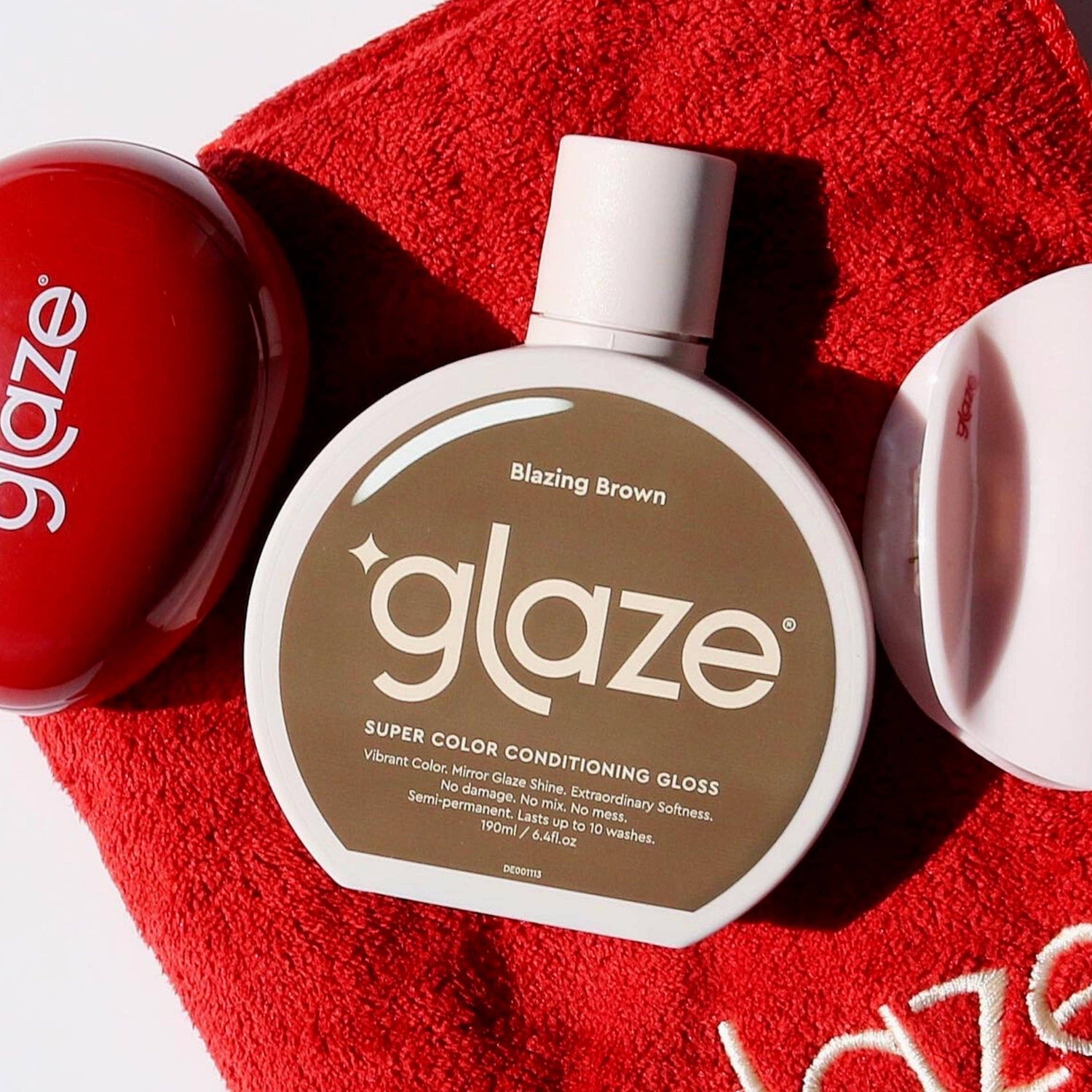 Glaze Super Microfiber Towel