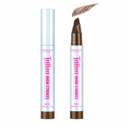 Absolute New York Tattoo Brow Strokes