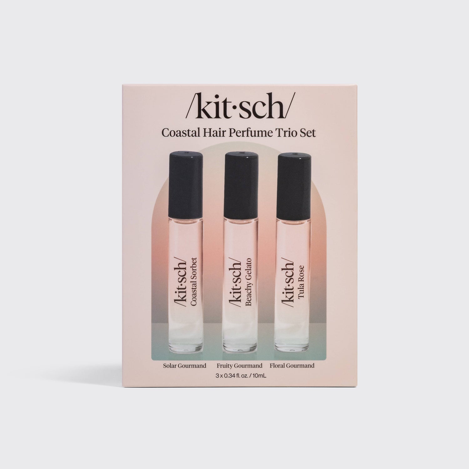 Kitsch Coastal Hair Perfume Trio Set