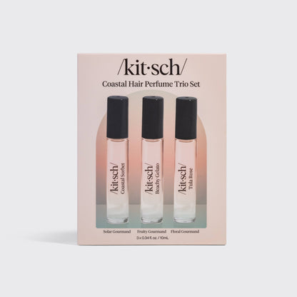 Kitsch Coastal Hair Perfume Trio Set