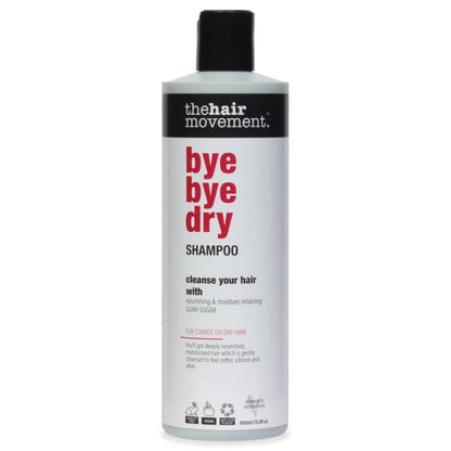 The Hair Movement Bye Bye Dry Shampoo 400ml