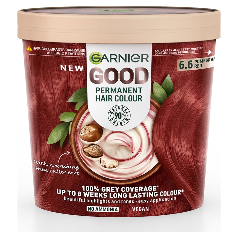 Garnier GOOD Permanent Hair Colour