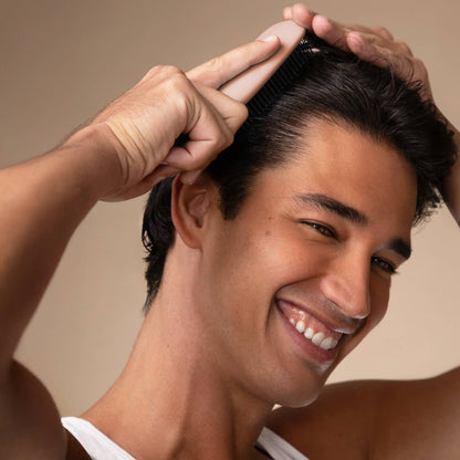 Kitsch Scalp Renewal Brush - Terracotta