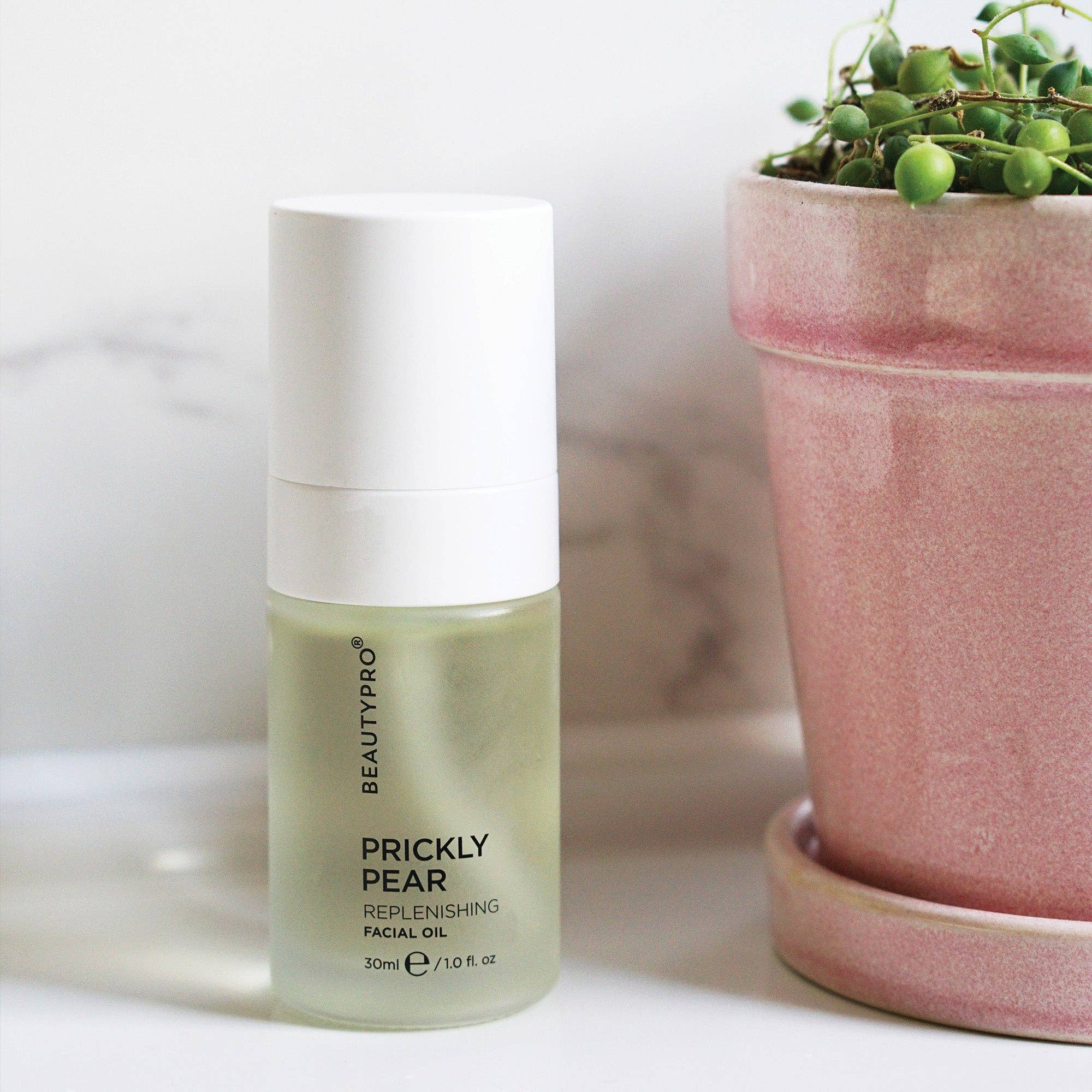 BeautyPro Prickly Pear Facial Oil 30ml