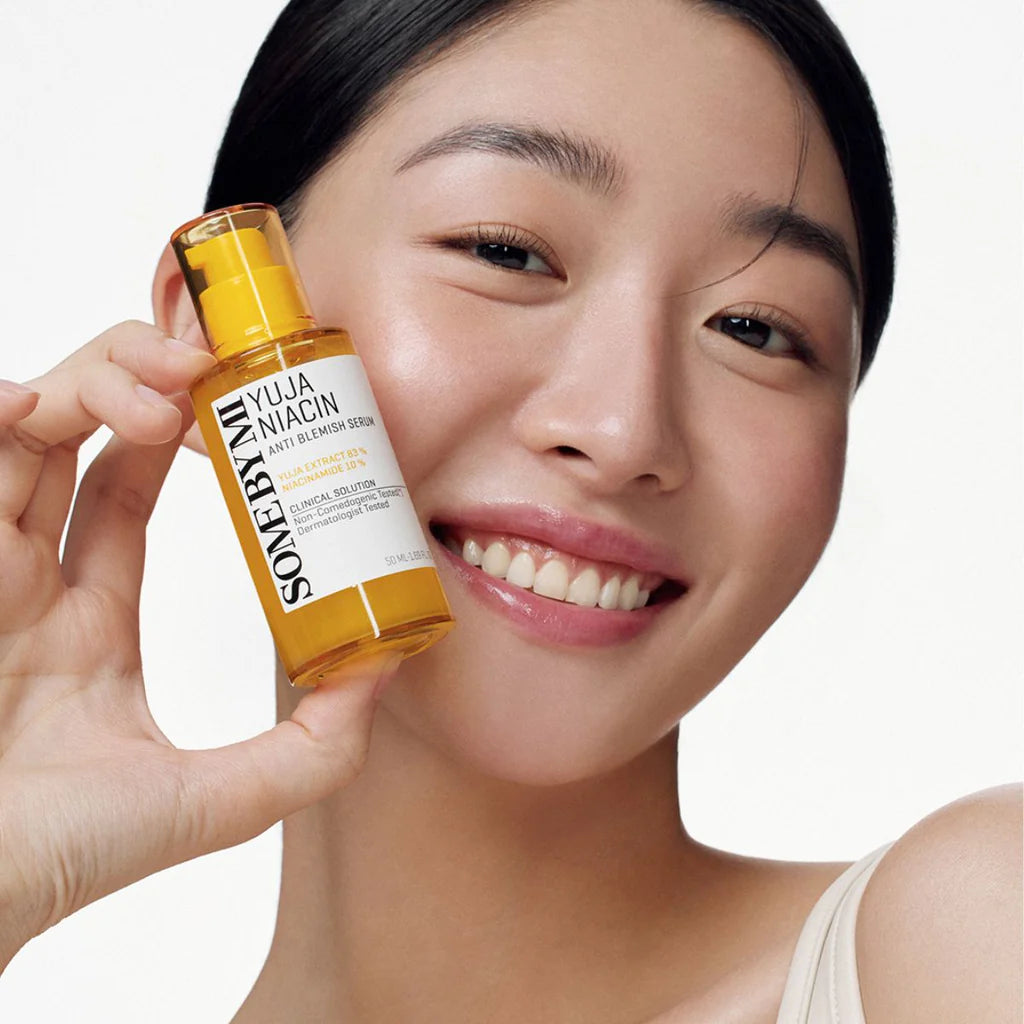 Some By Mi Yuja Niacin Anti Blemish Serum 50ml