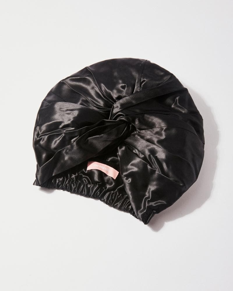 The Big Silk 100% Pure Organic Silk Turban