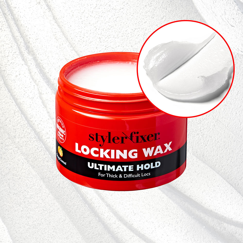 Red By Kiss Style Fixer Locking Wax Ultimate Hold 177ml