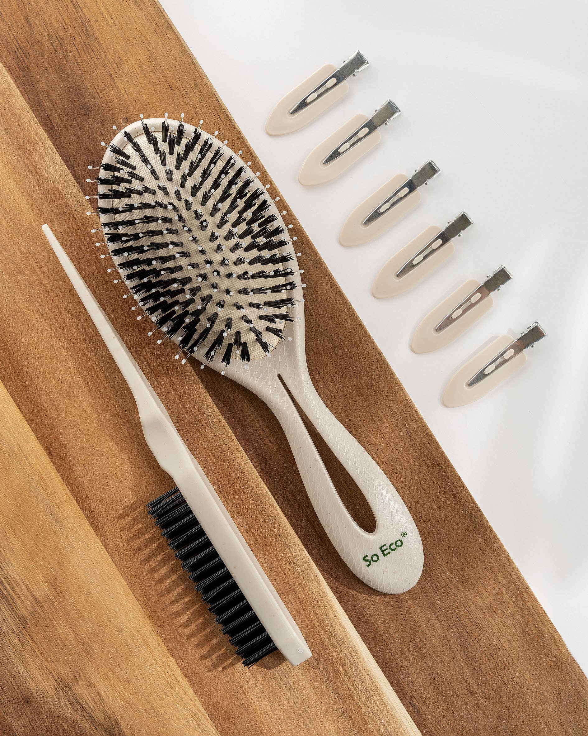 So Eco Sleek &amp; Style Hair Set
