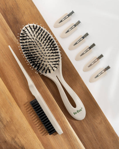 So Eco Sleek &amp; Style Hair Set