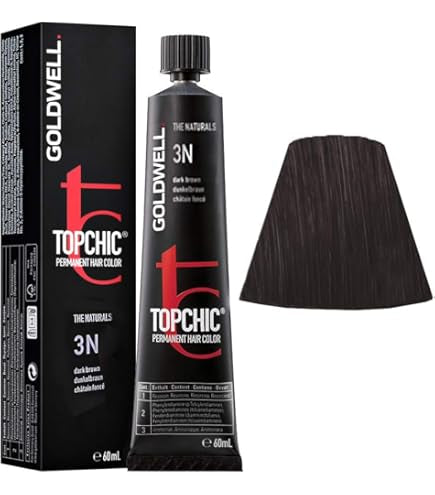 Goldwell Topchic Permanent Hair Color 60ml