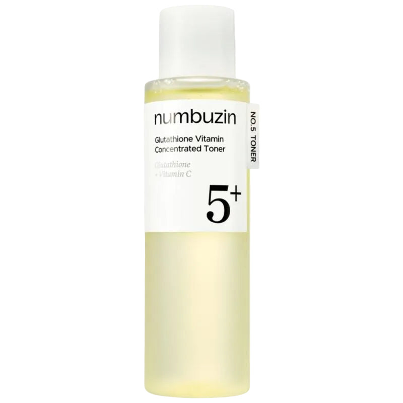 Numbuzin No.5 Vitamin Boosting Essential Toner 200ml