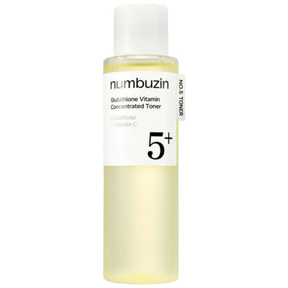 Numbuzin No.5 Vitamin Boosting Essential Toner 200ml