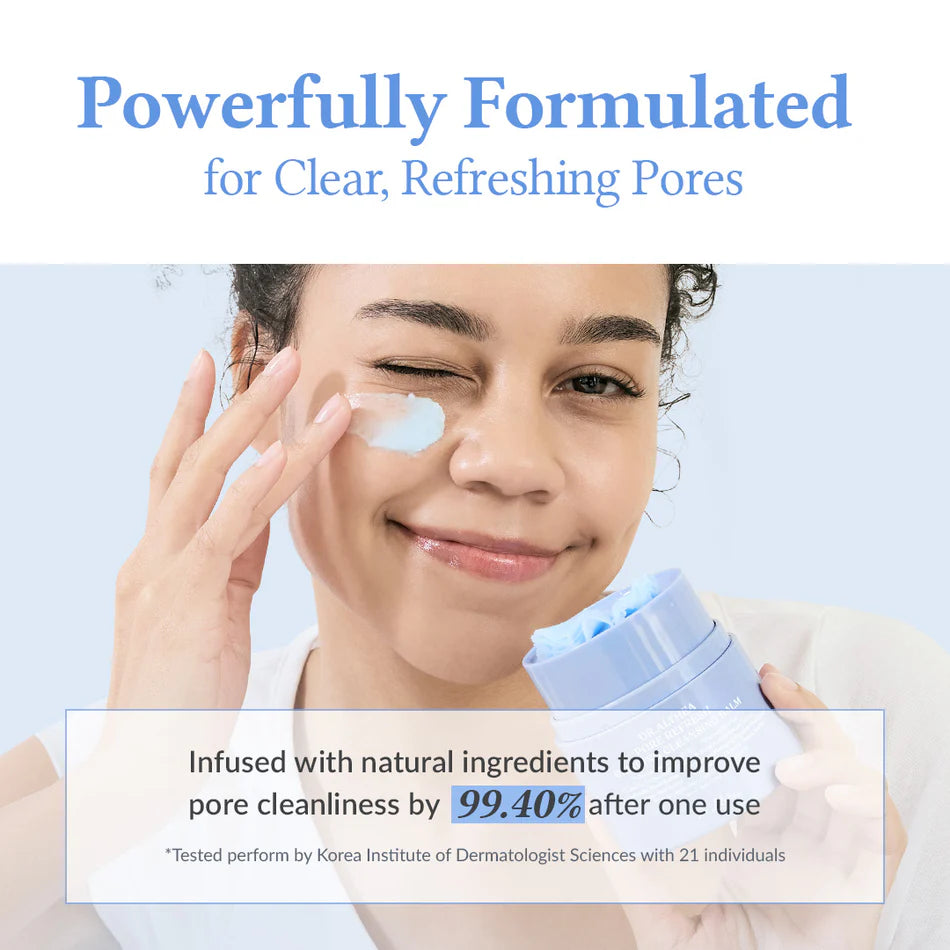 Dr. Althea Pore Refresh Grinding Cleansing Balm 50ml