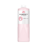 Wella Professionals Shinefinity Activator Bottle Usage